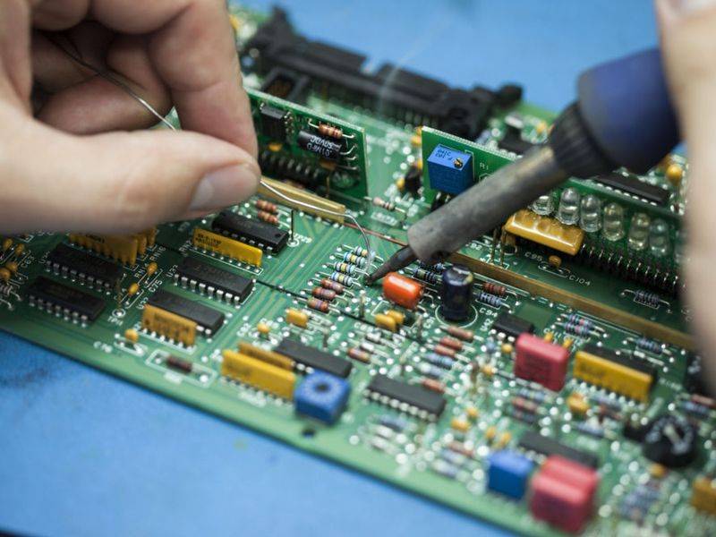 Comprehensive VFD, HMI, Instrumentation & Automation Repairs by General Tech Services- Reliable, Experienced, and Backed by Warranty