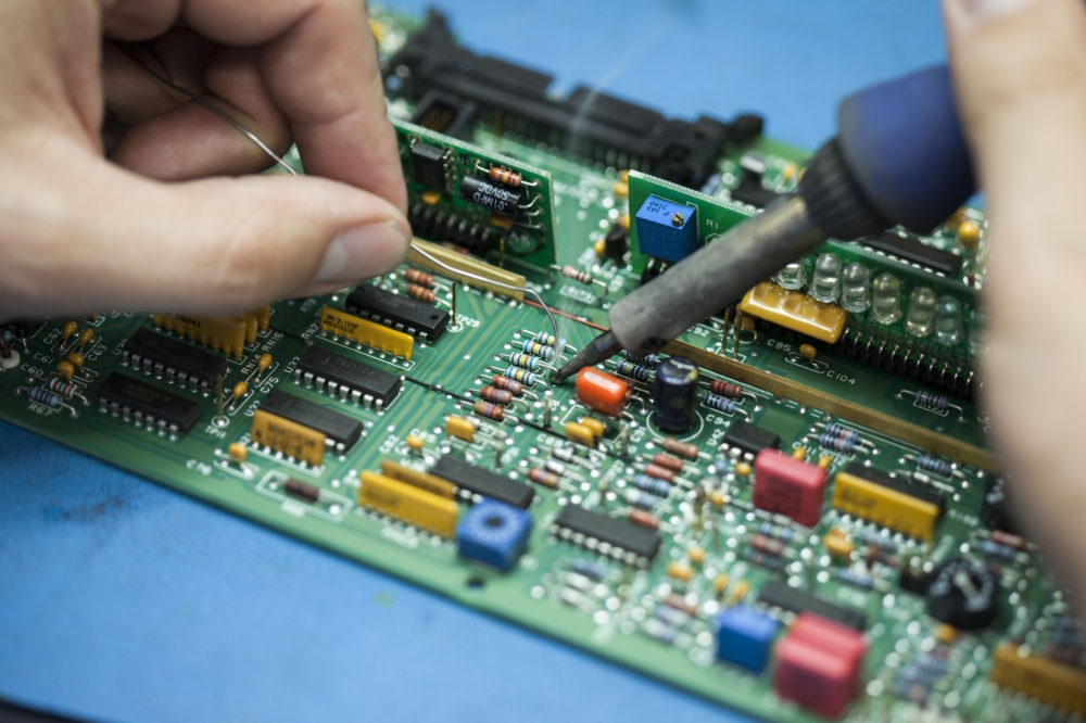 Comprehensive VFD, HMI, Instrumentation & Automation Repairs by General Tech Services- Reliable, Experienced, and Backed by Warranty