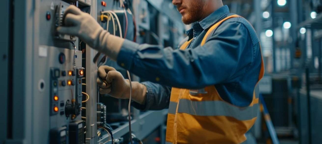 Industrial Retrofit Solutions: Control Panel, VFD, and Instrumentation Upgrades for UAE Facilities