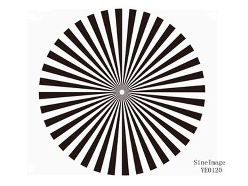 Imaging Test Charts
