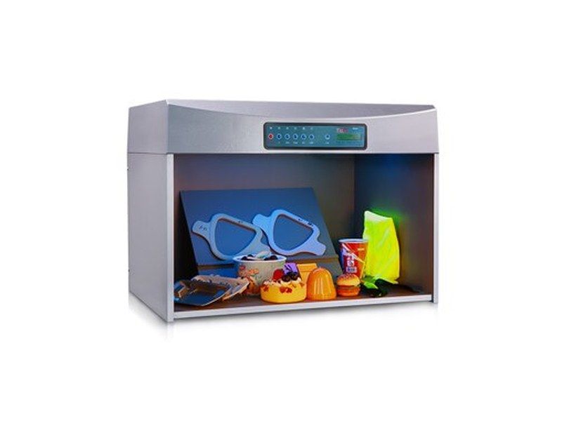 Colour Light Booths