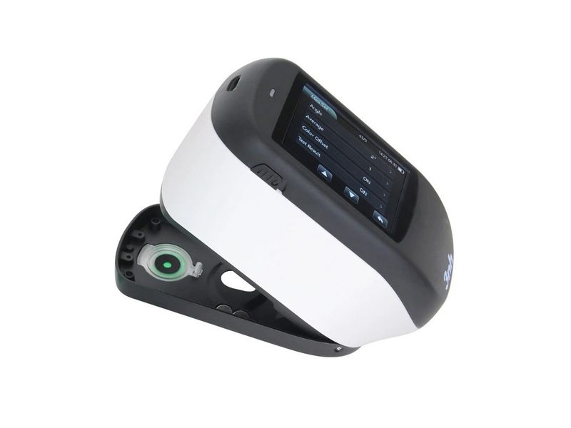 Spectrodensitometers