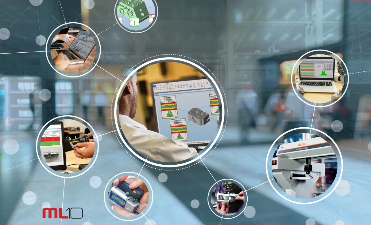 Revolutionize Quality Control with Mitutoyo's MeasureLink: Powered by General Tech Services