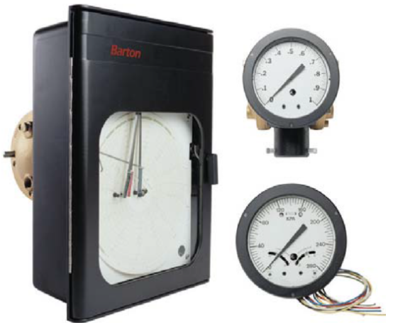Chart Recorders and General Tech services