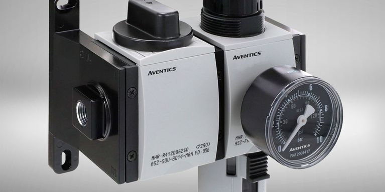 AVENTICS by Emerson - A look into product range