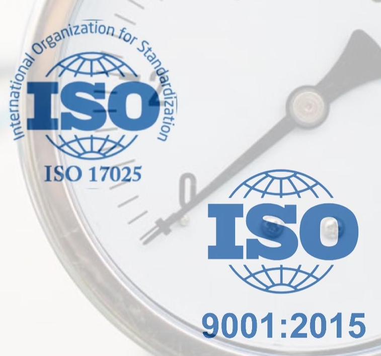 What is ISO 17025 standard and how is it similar and different from ISO 9001?