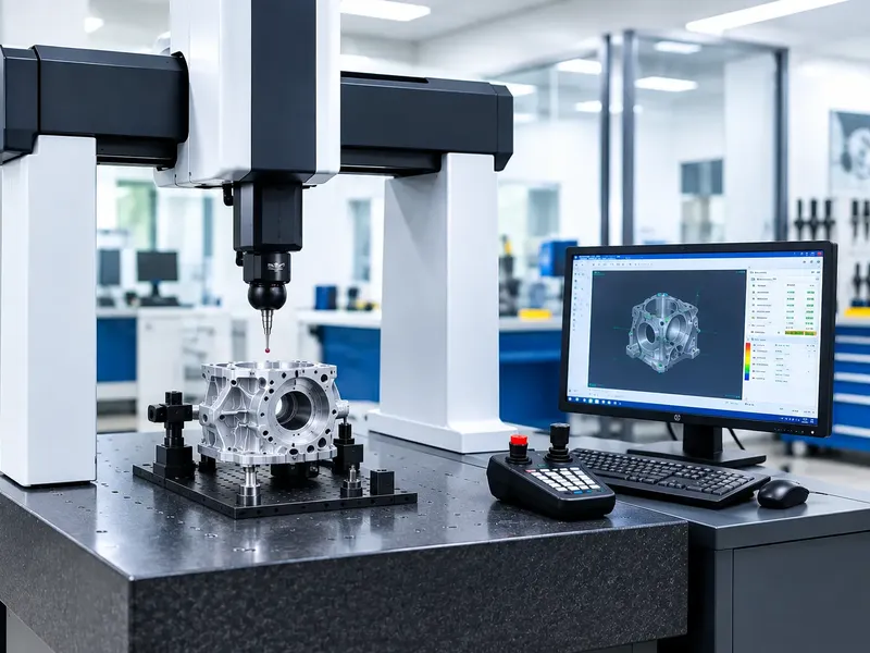 CMM Retrofits & Upgrades UAE: Modernize Your CMM Machine