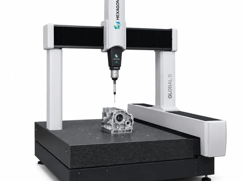 CMM Calibration Services UAE: Coordinate Measuring Machine Guide
