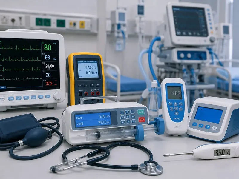 Calibration Services for Healthcare & Hospitals in UAE