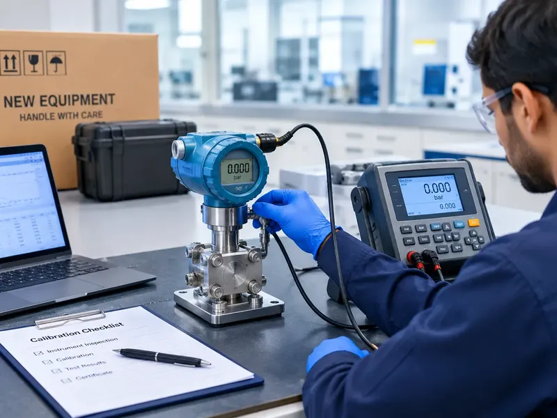 Calibration for Newly Purchased Equipment UAE: First-Time Guide
