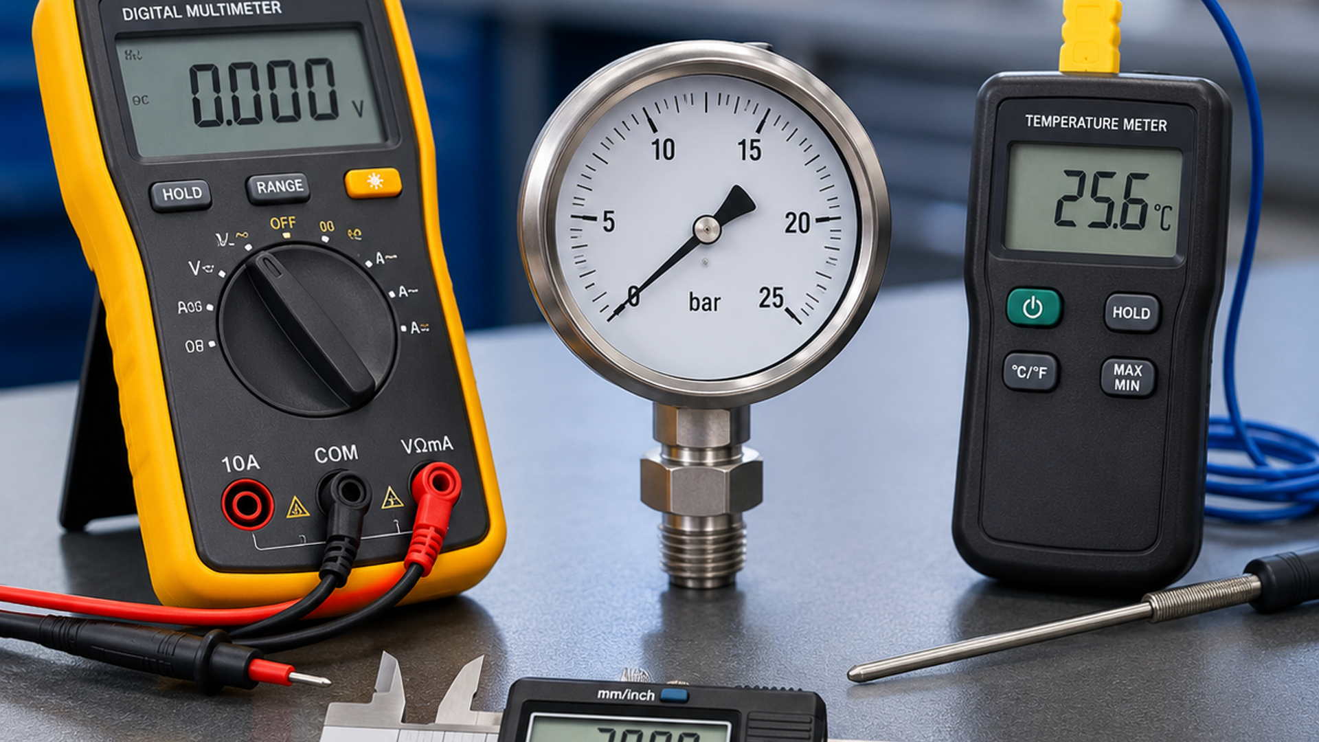 On-Site vs In-Lab Calibration in UAE: Which Should You Choose?