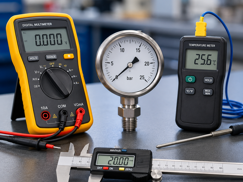 On-Site vs In-Lab Calibration in UAE: Which Should You Choose?