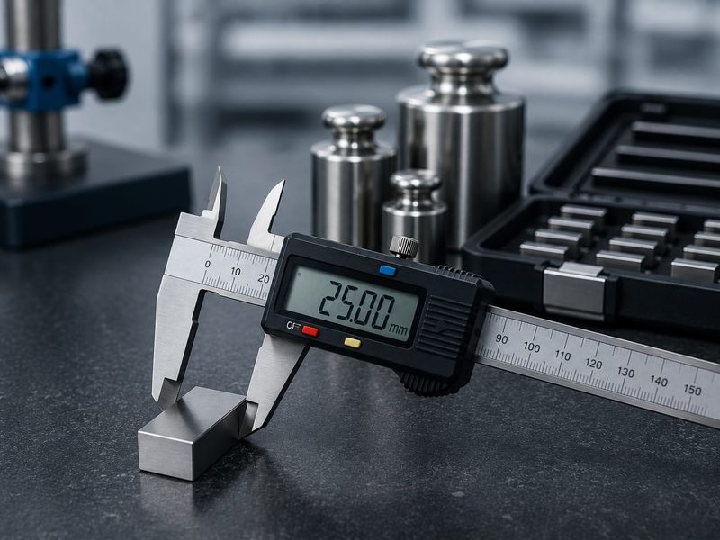 Caliper Calibration in UAE: When, Why & How Often?