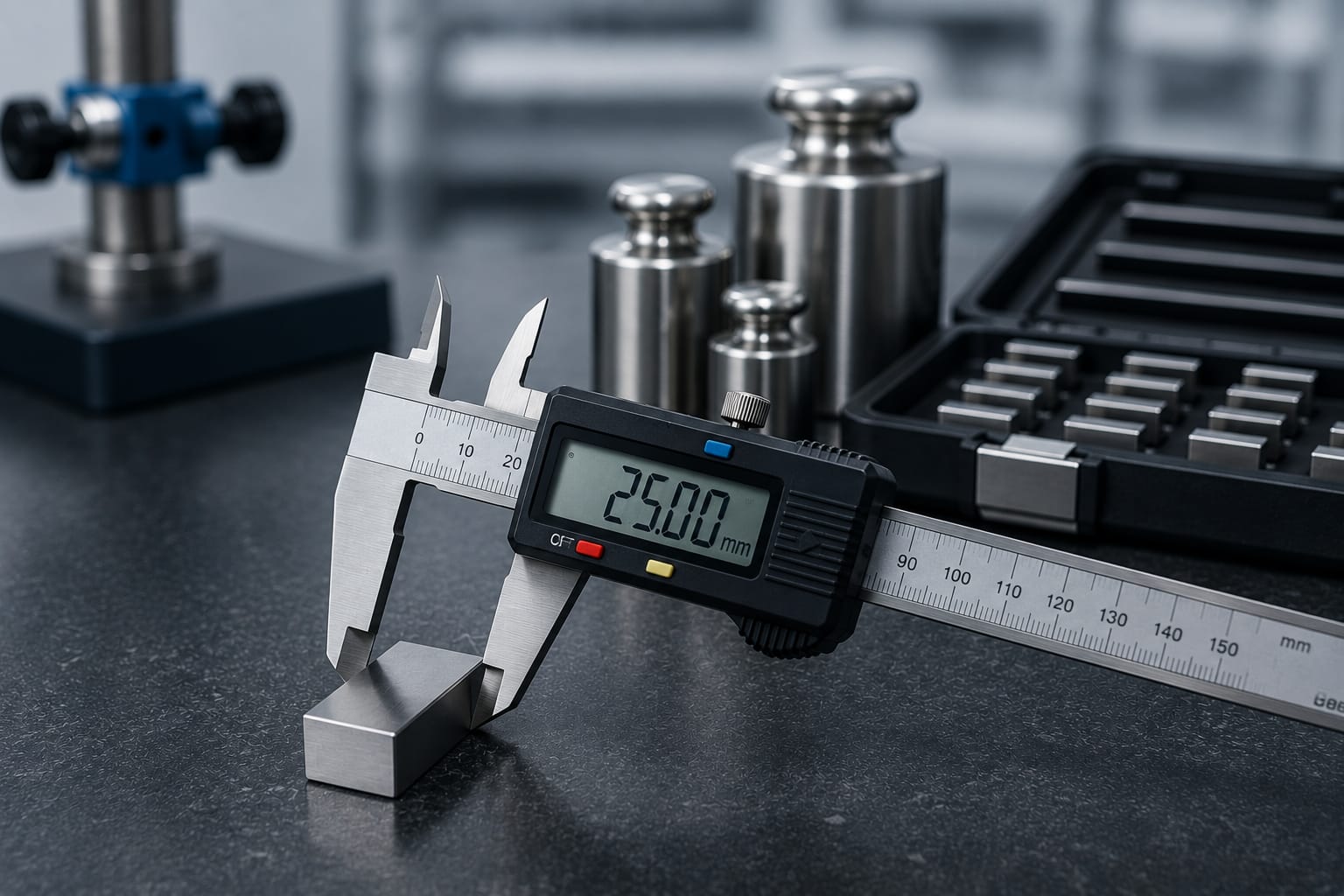 Caliper Calibration in UAE: When, Why & How Often?