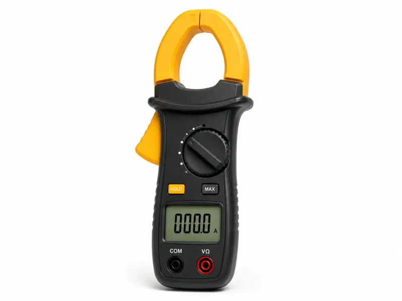 Clamp Meter Calibration UAE: Accuracy Verification Guide