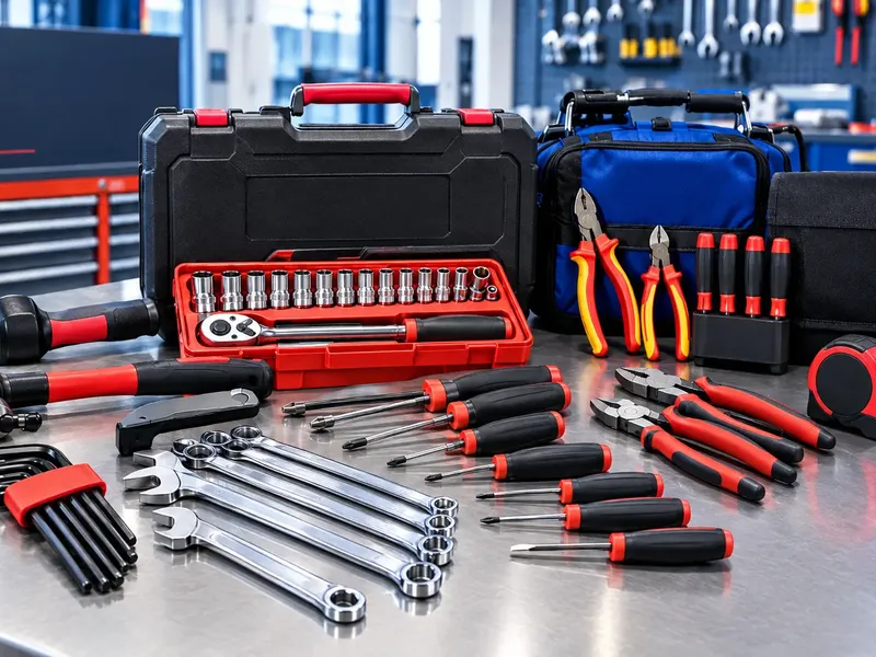 Industrial Hand Tools UAE: Authorized Global Brand Supply