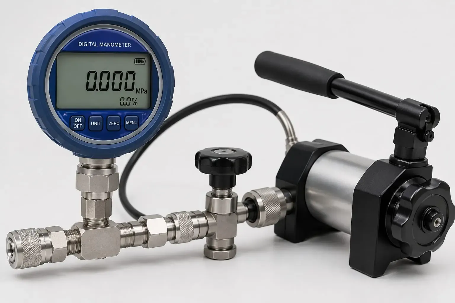 Manometer Calibration UAE: Traceable ISO 17025 Verification