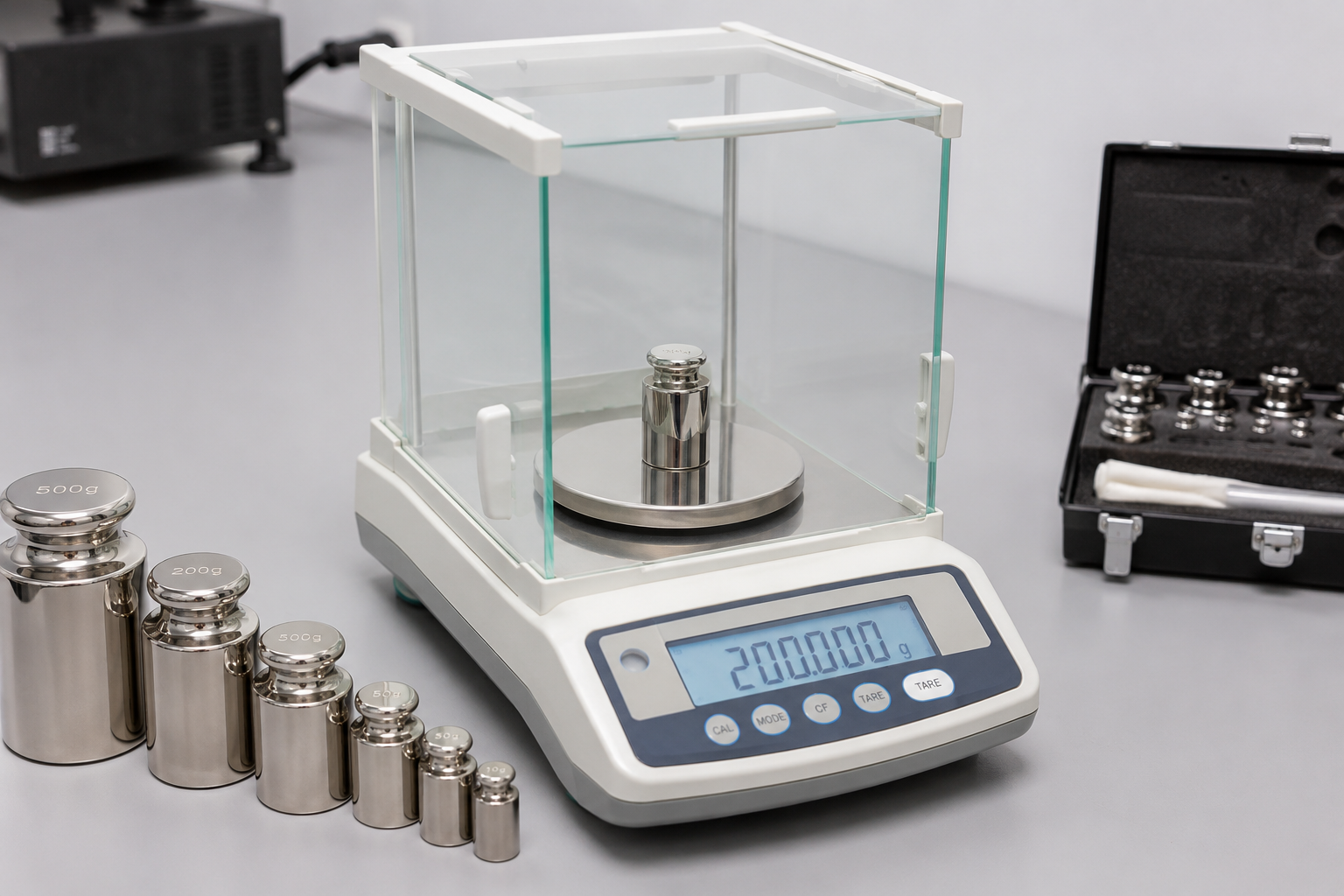 Mass Calibration UAE: Weights, Balances & Scales Verification