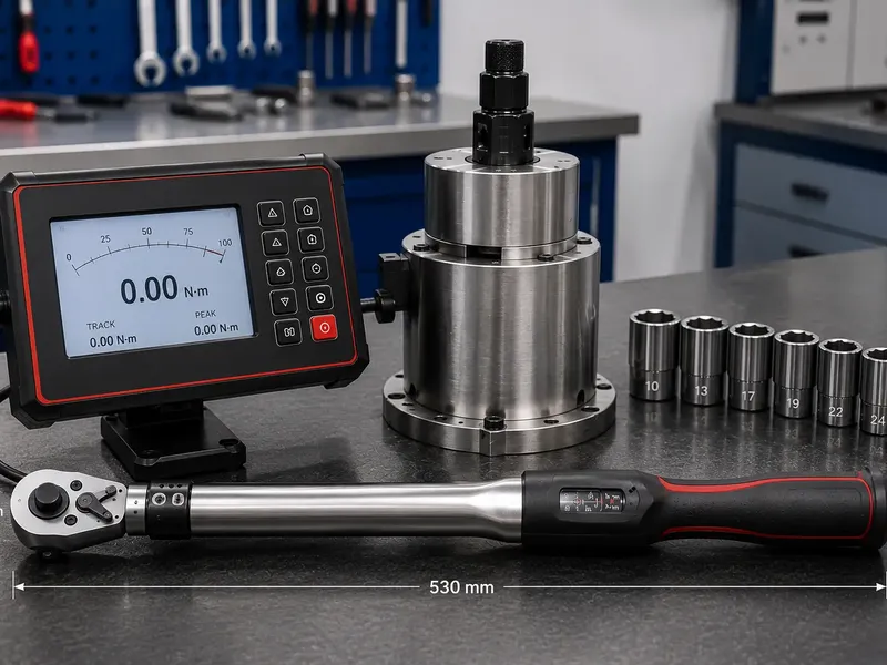Norbar Torque Tool Calibration UAE: Authorized Service