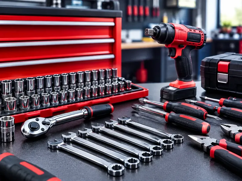 Snap-on Tools UAE: Professional Hand Tools & Equipment Supply          