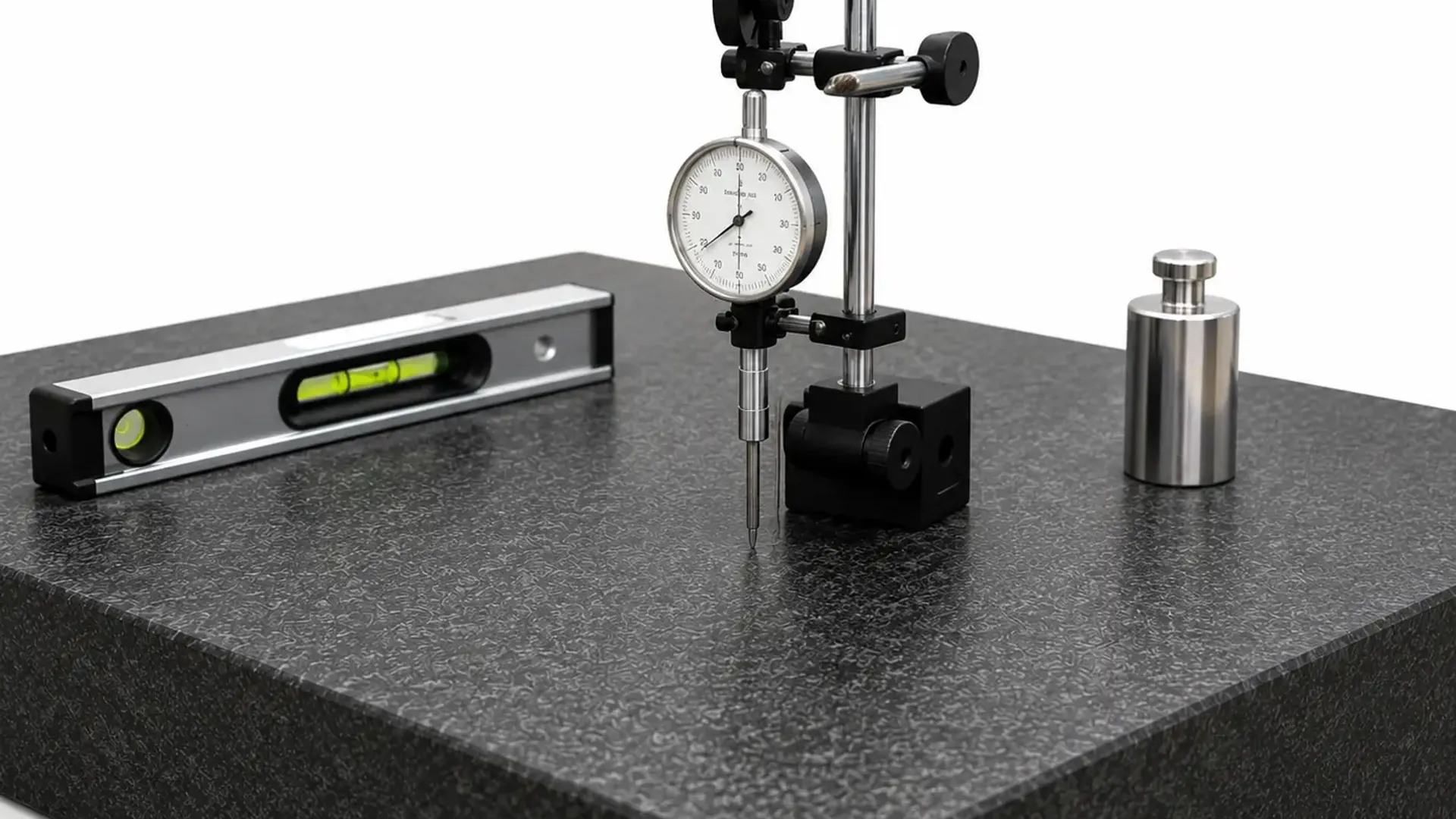 Surface Plate Calibration UAE: Flatness Verification