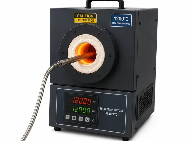 Thermocouple Calibration Services UAE: High-Temperature Accuracy