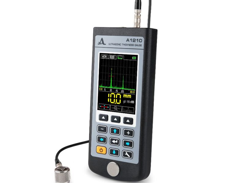 Ultrasonic Thickness Gauges
