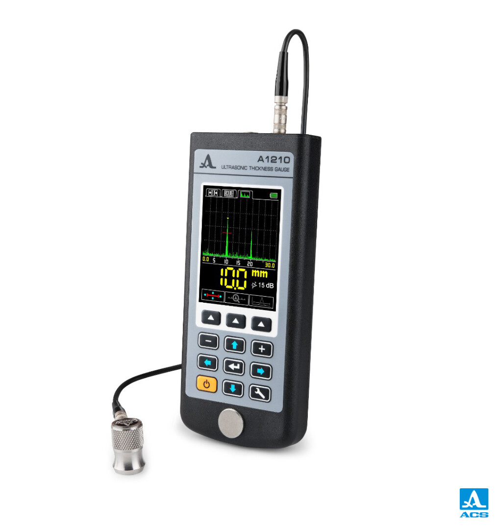 Ultrasonic Thickness Gauges
