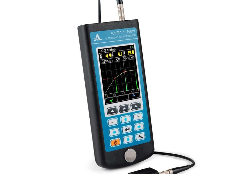 Ultrasonic Flaw Detectors