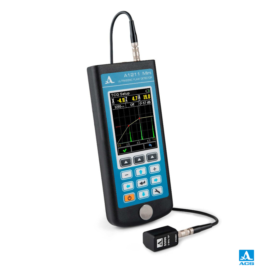 Ultrasonic Flaw Detectors