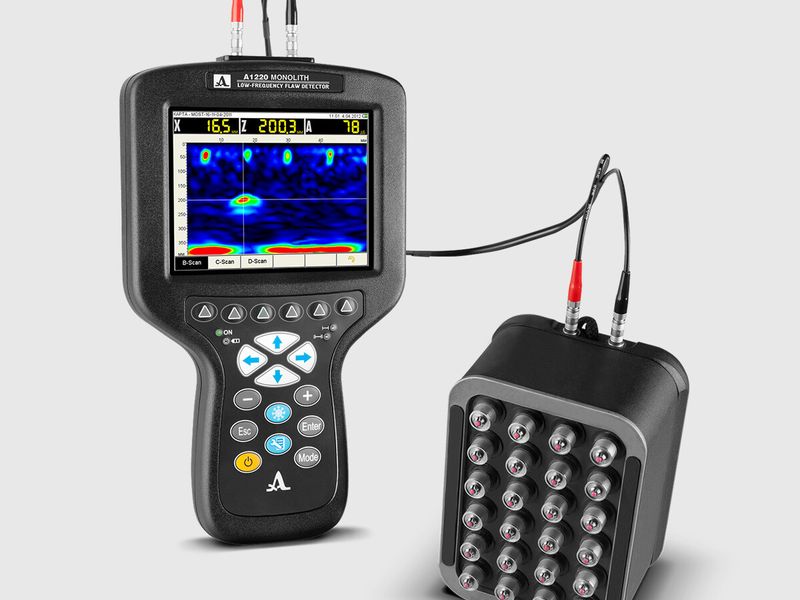 Concrete Pulse Velocity Testers