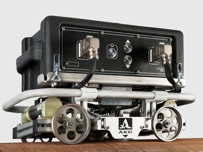 Automated Scanning Systems