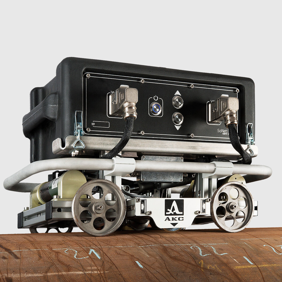 Automated Scanning Systems