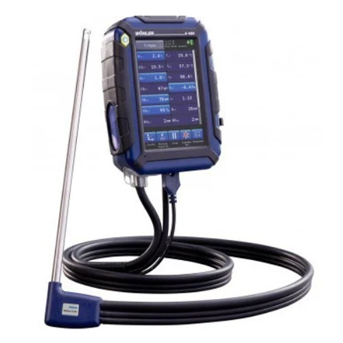 Flue Gas Analysers