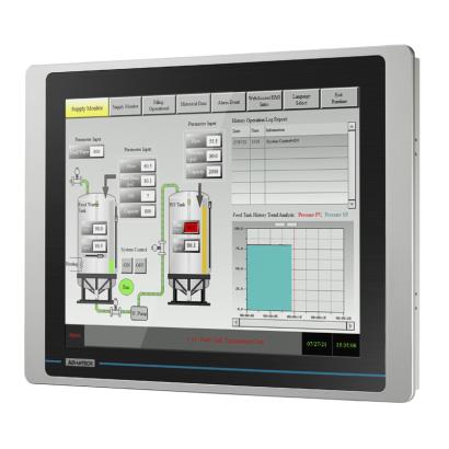 Panel PCs & HMI