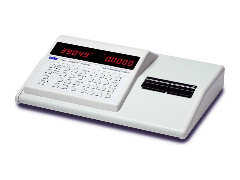 LCR Measurement