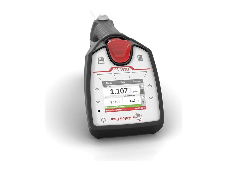 DMA 35 Portable Density Meter