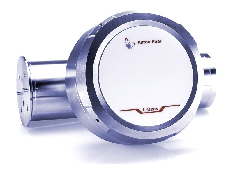 L-Dens Inline Density & Concentration Sensors