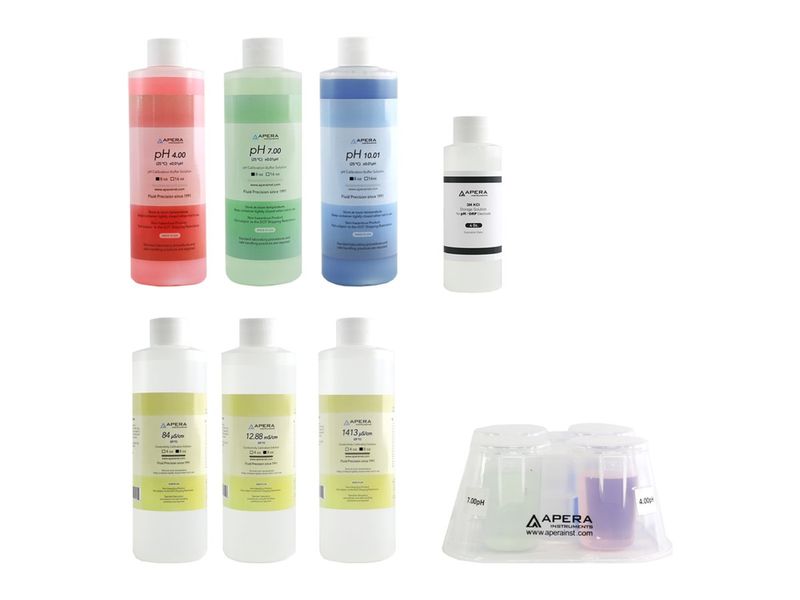 Calibration & Buffer Solutions