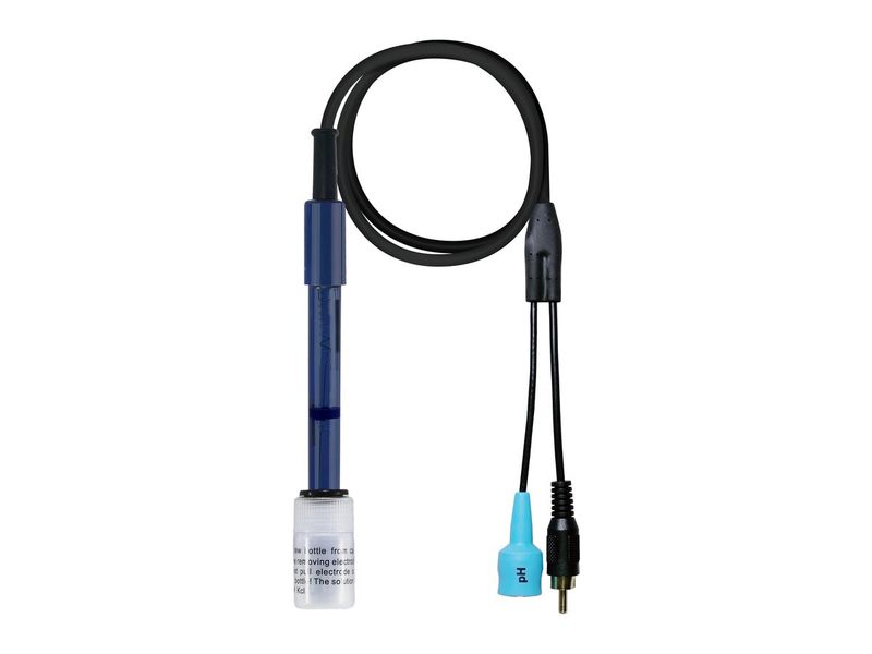 pH, ORP, Conductivity, DO & Ion Electrodes