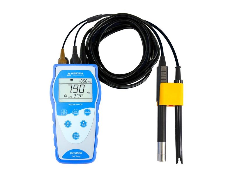 Portable Dissolved Oxygen Meters