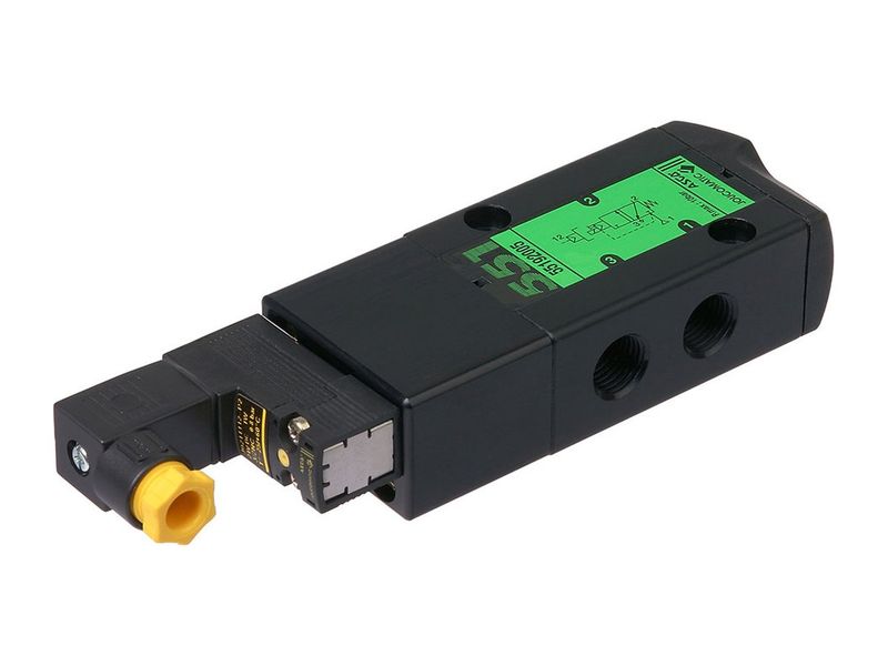 Pneumatic Directional Valves