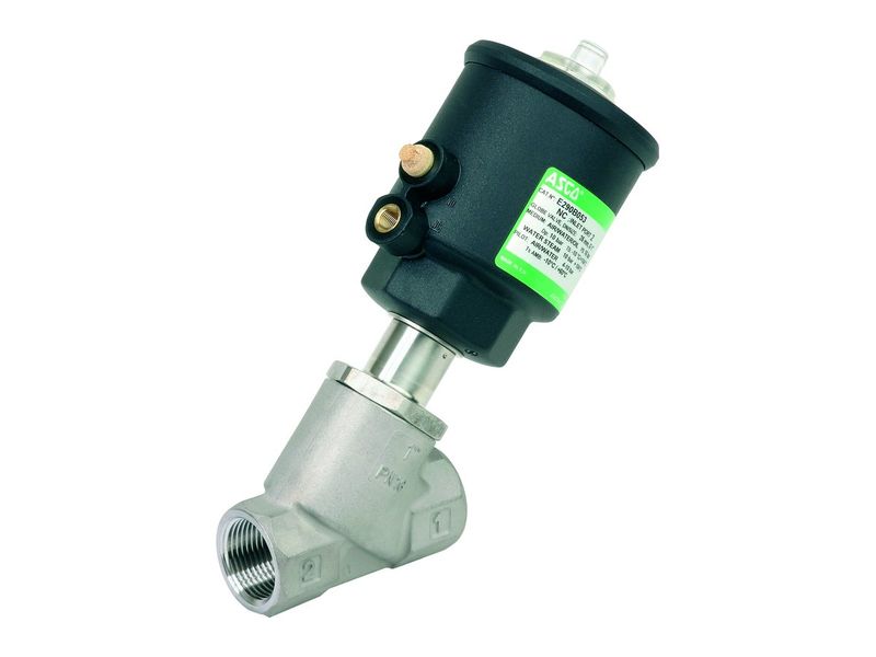Pressure Operated Valves