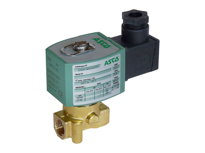 Solenoid Valves