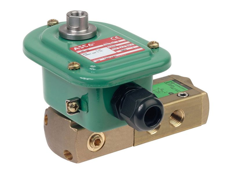 Pneumatic Valves & Directional Control Valves