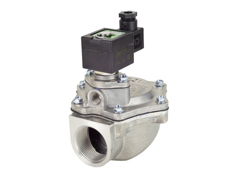 Pulse Valves & Rebuild Kits