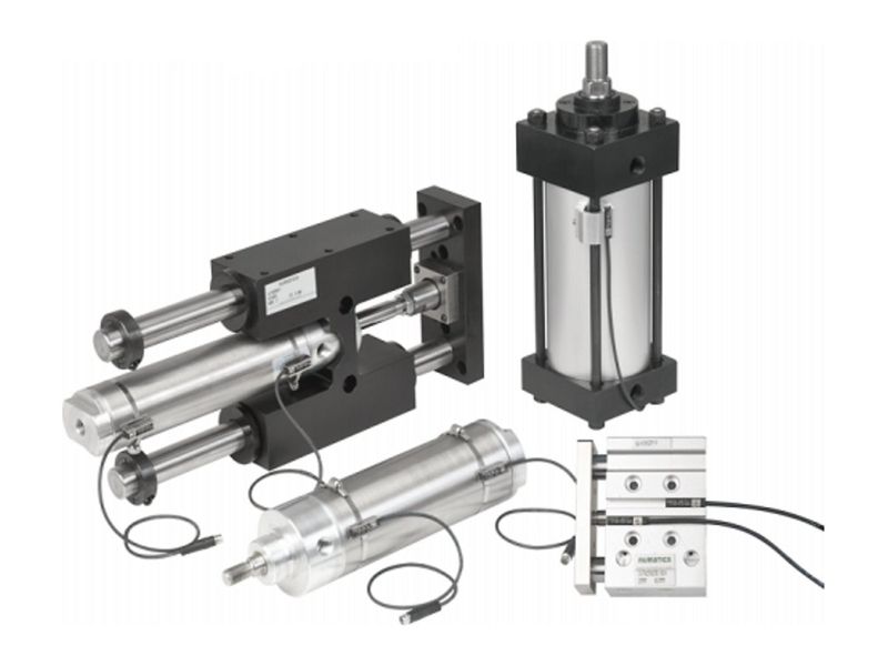 Valve Monitoring & Position Sensing