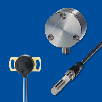 Angle / Rotary Position Sensors