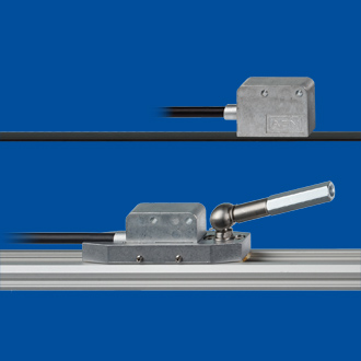 Magnetic Non-Contact Position Sensors