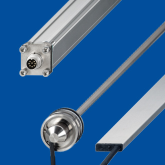 Magnetostrictive Position Sensors